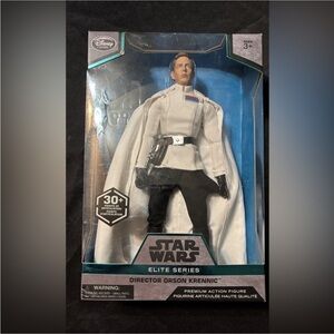 Director ORSON krennic Star wars figure